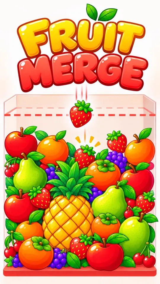 Fruit Merge