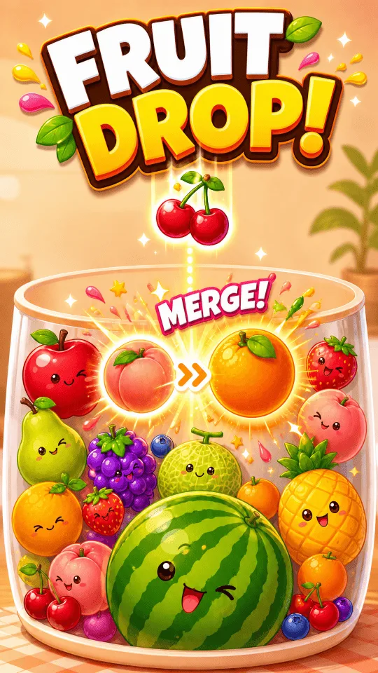Fruit Merge