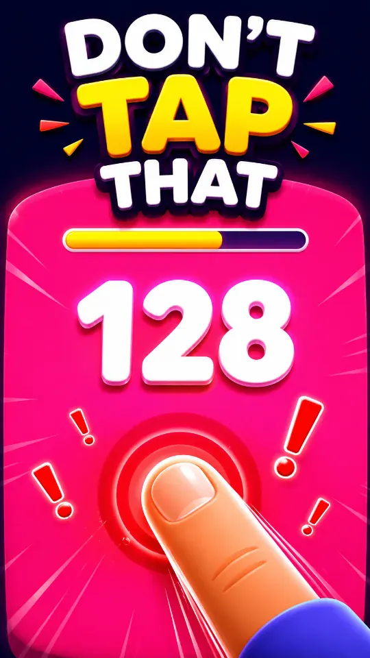 Don't Tap That