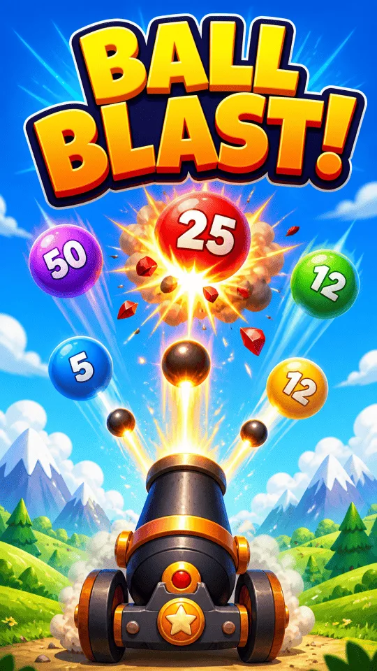 Ball Blaster