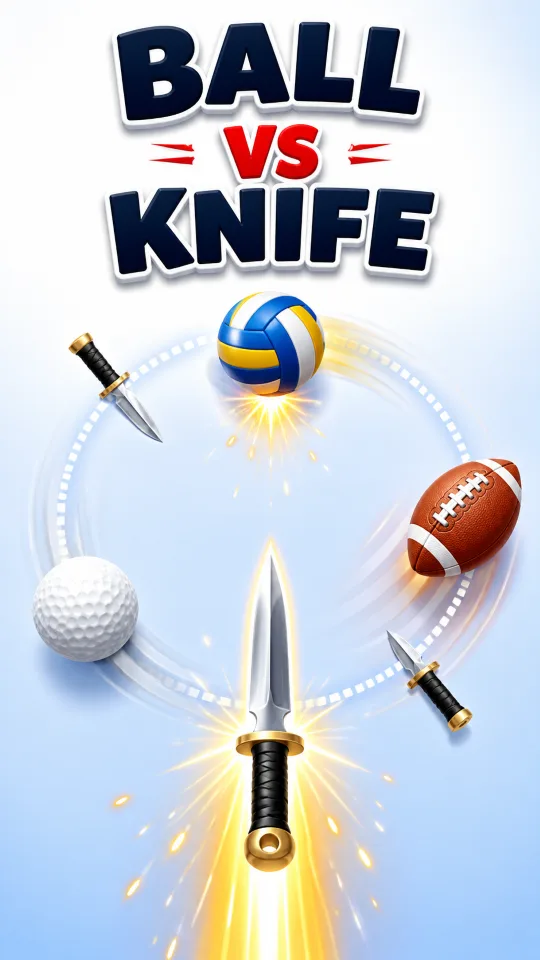 Balls vs Knife