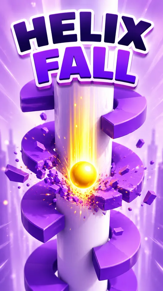 Helix Fall
