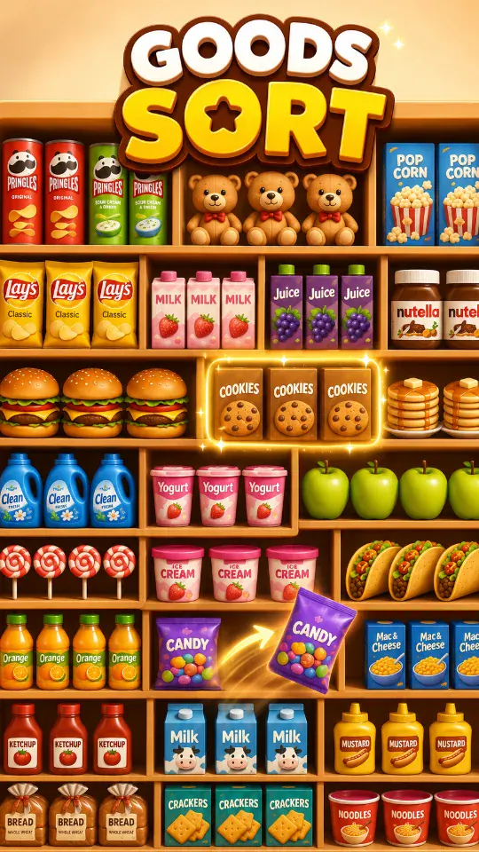 Goods Sort
