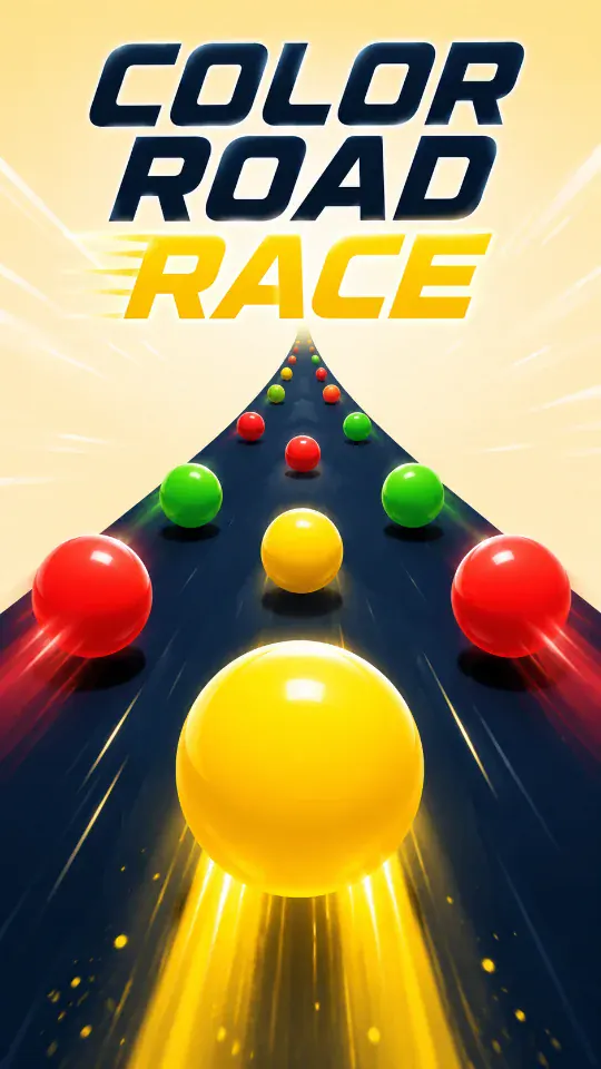 Color Road Race