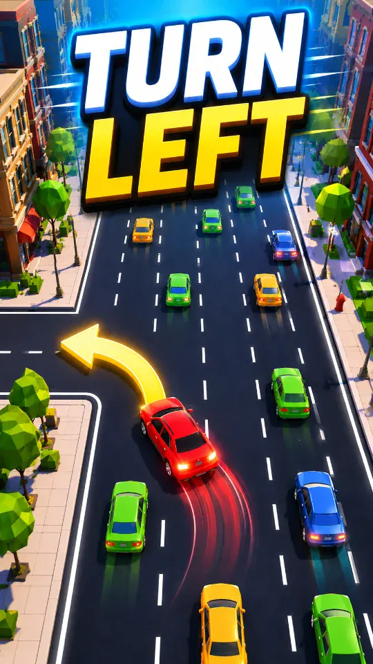 Turn Left