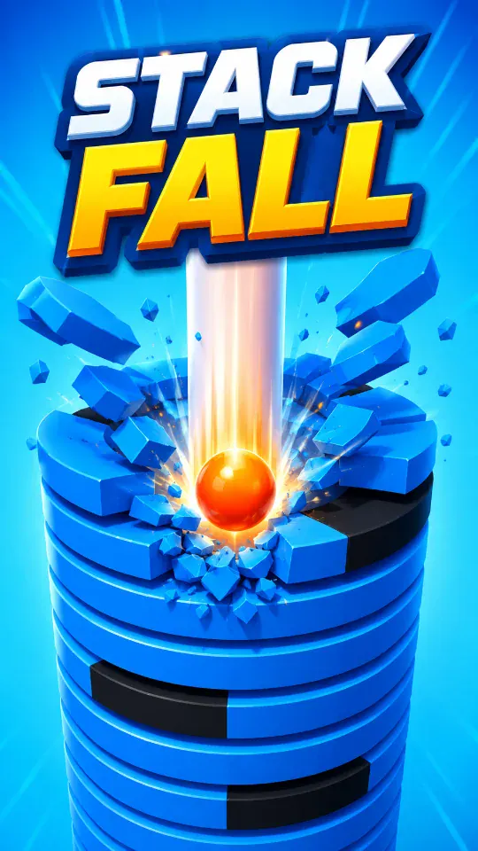 Stack Fall
