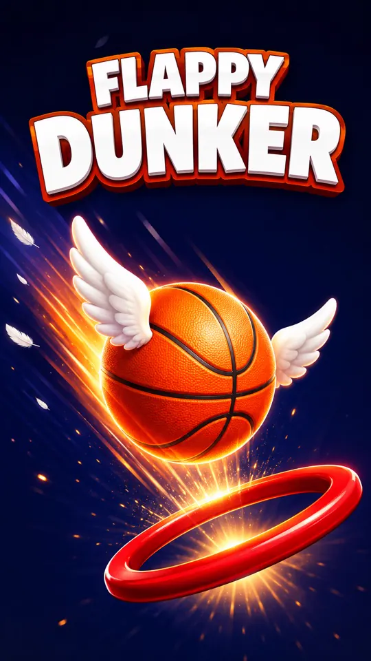 Flappy Dunker