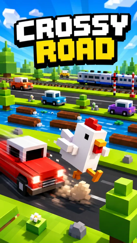 Crossy Road