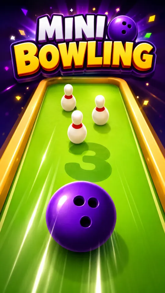 Mini Bowling