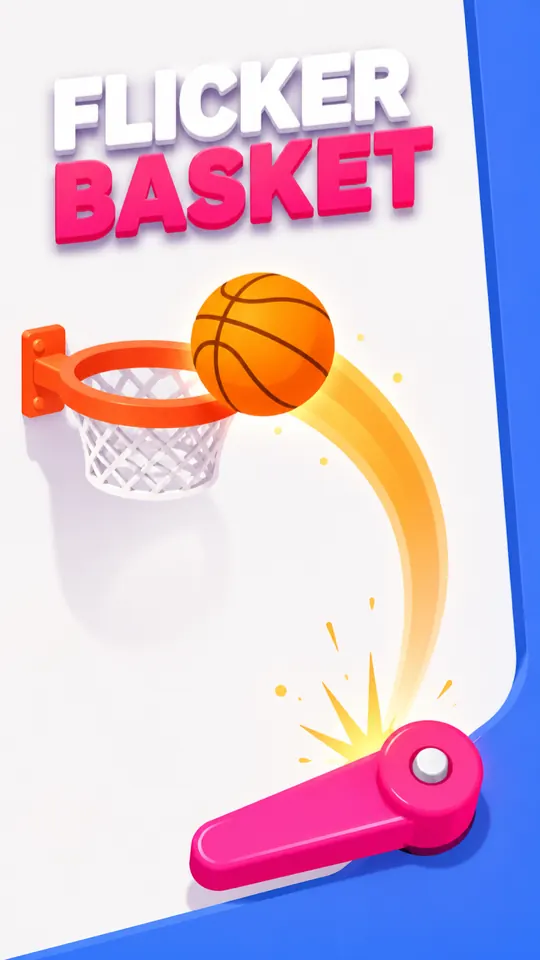 Flipper Basket