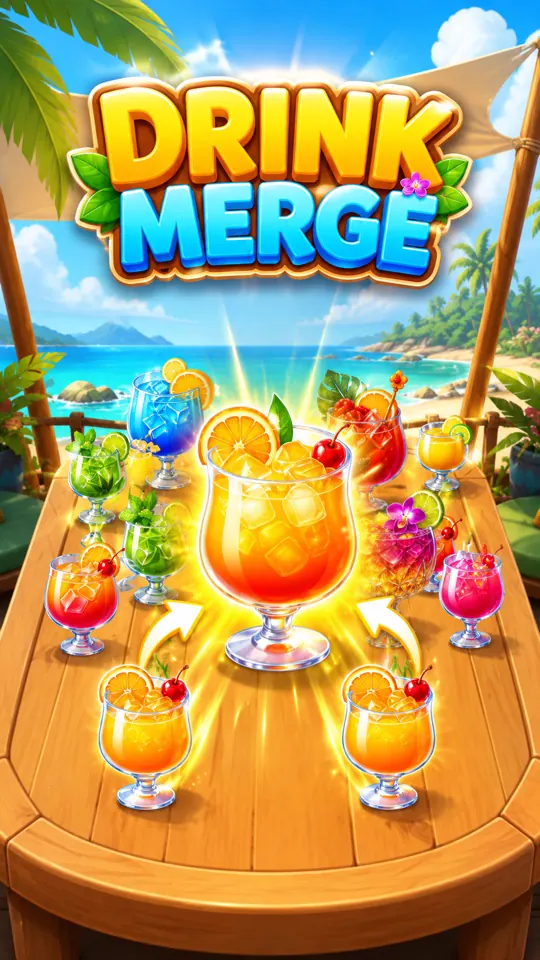 Drink Merge