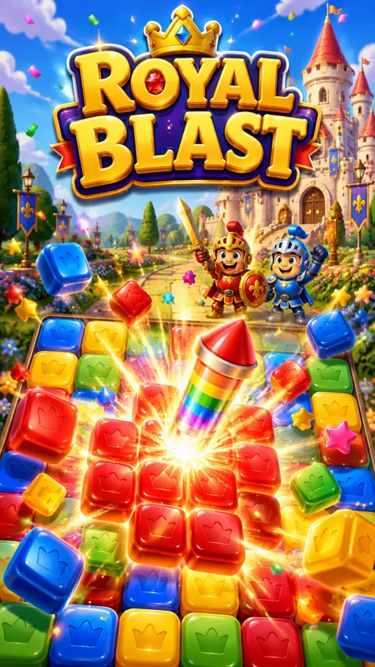 Royal Blast
