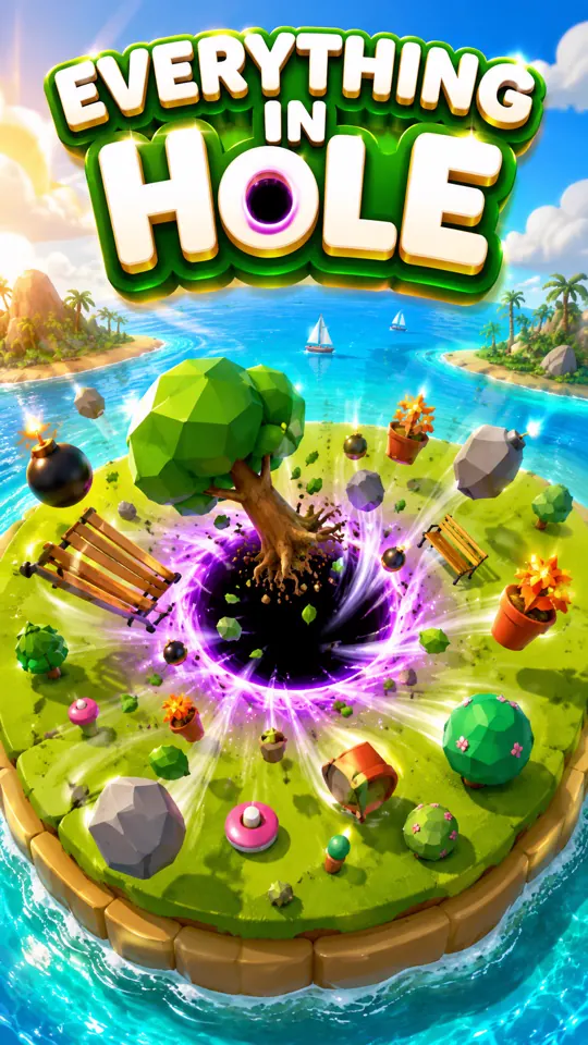 Everything in Hole