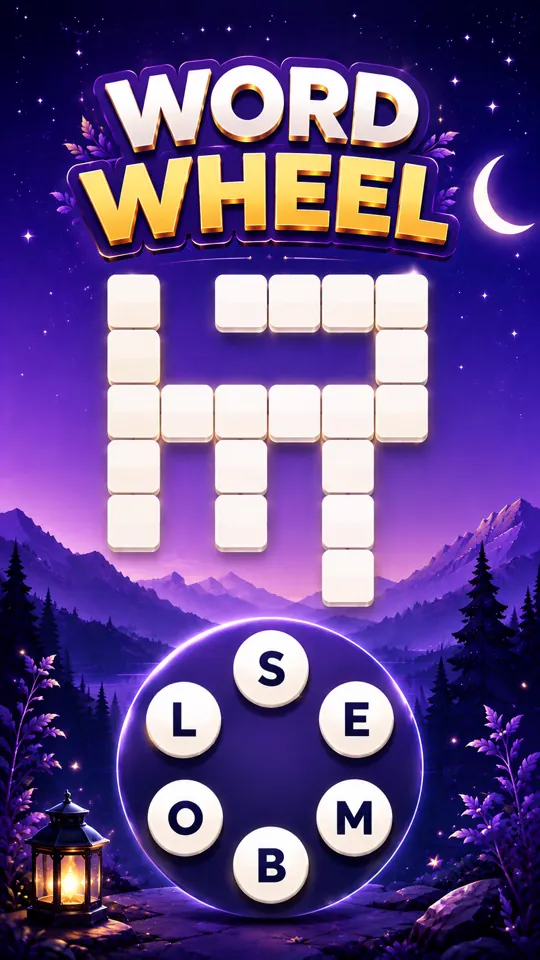 Word Wheel