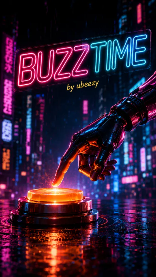 BUZZTIME- by ubeezy