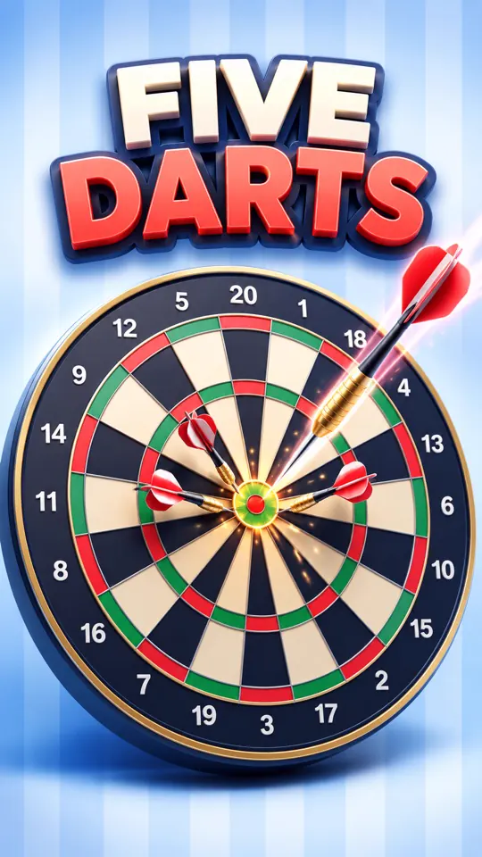 Five Darts
