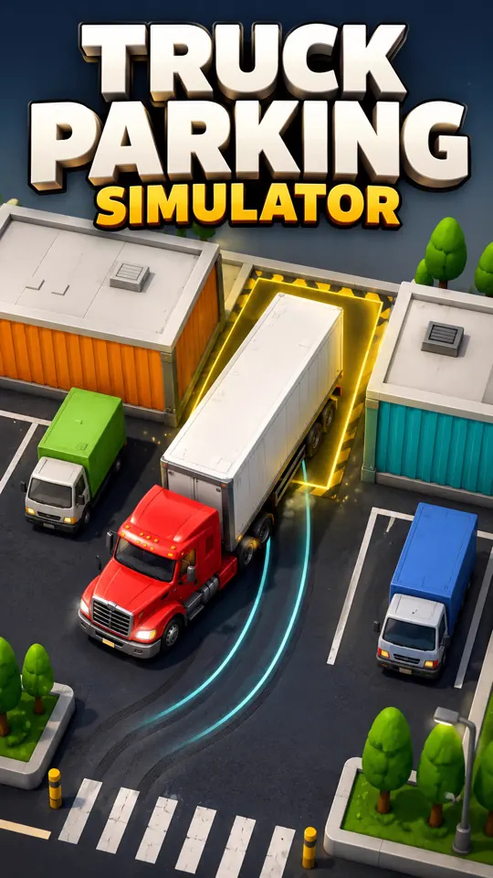 Truck Parking Simulator