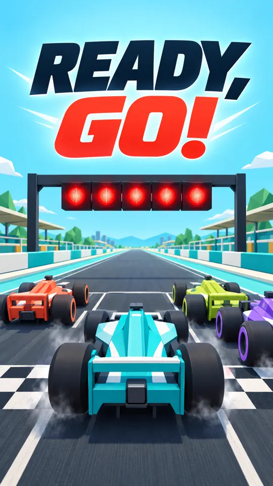 Ready, Go!