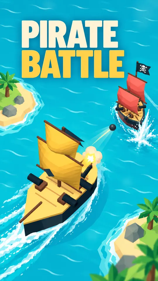 Pirate Battle
