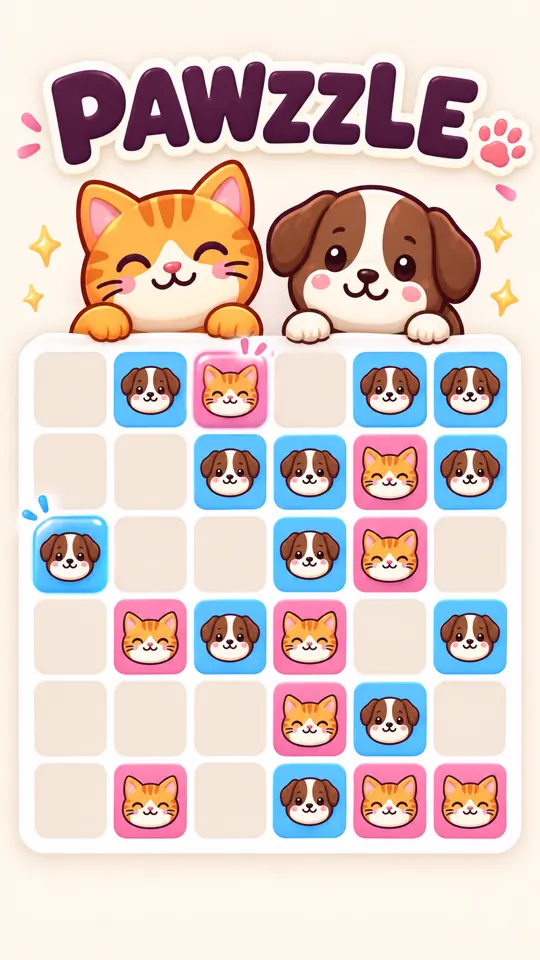 Pawzzle