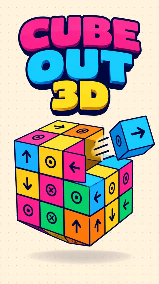 Cube Out 3D