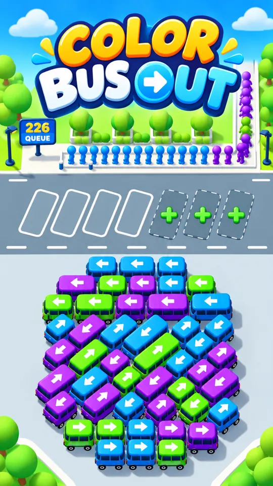 Color Bus Out